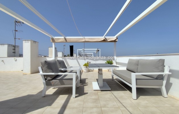 Revente - Appartement - Mar de Cristal