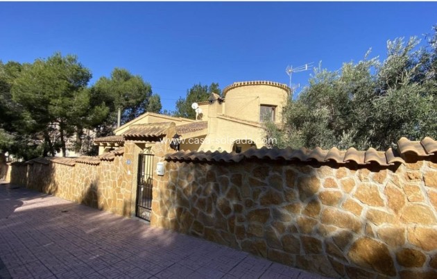 Revente - Villa - Orihuela Costa - Costa Blanca