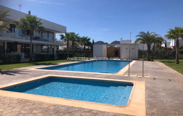 Revente - Appartement - Mar de Cristal