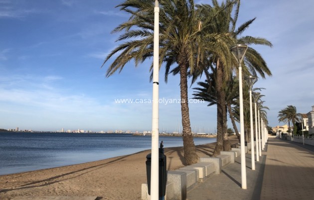 Revente - Appartement - Mar de Cristal