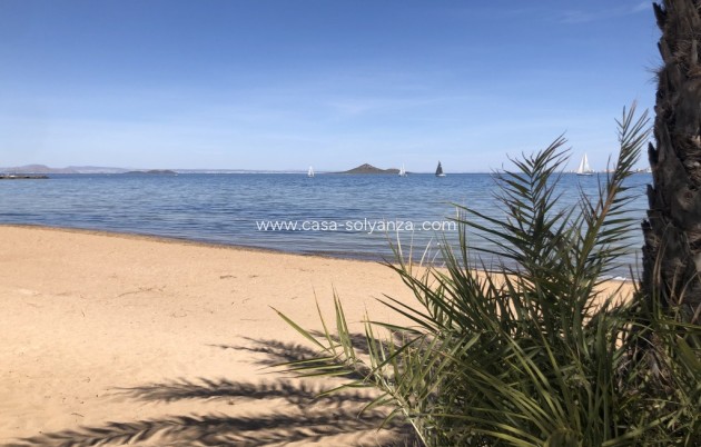 Revente - Appartement - Mar de Cristal