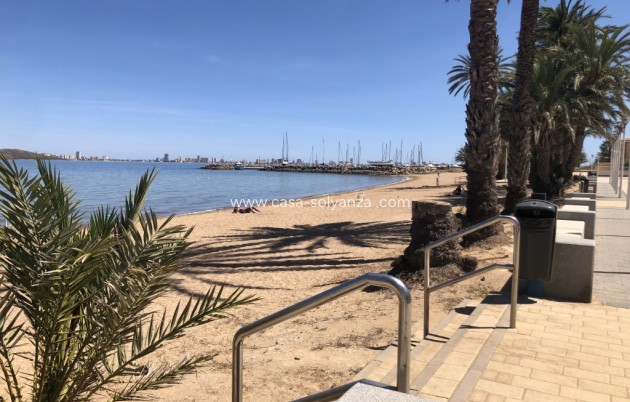 Revente - Appartement - Mar de Cristal