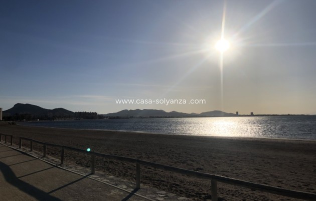 Revente - Appartement - Mar de Cristal