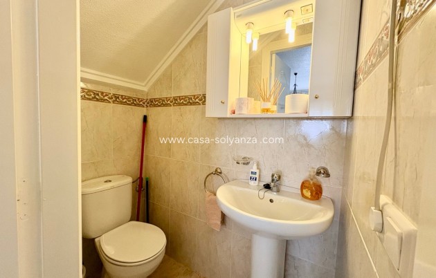 Revente - Maison de ville - Rojales - Inland