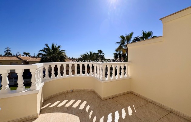 Revente - Maison de ville - Rojales - Inland