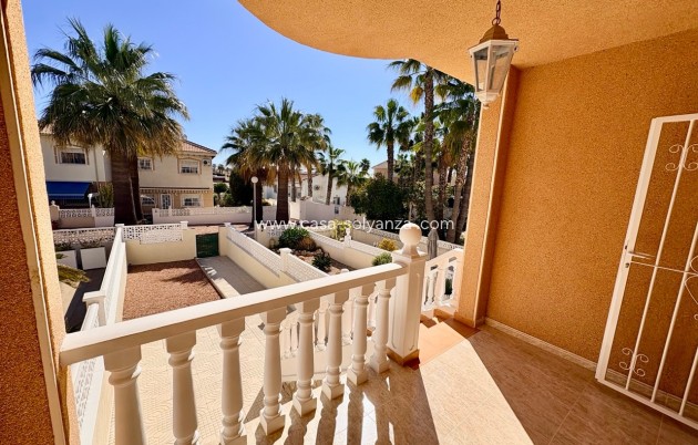 Revente - Maison de ville - Rojales - Inland