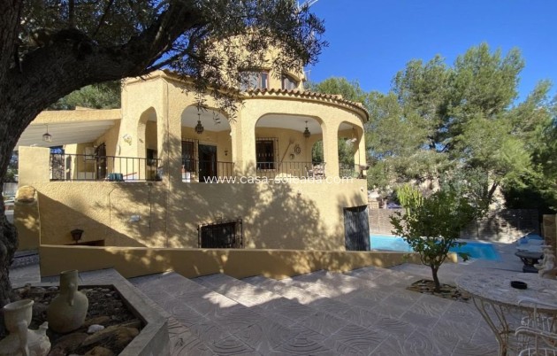 Revente - Villa - Orihuela Costa - Costa Blanca