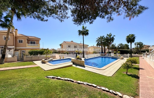 Revente - Maison de ville - Rojales - Inland