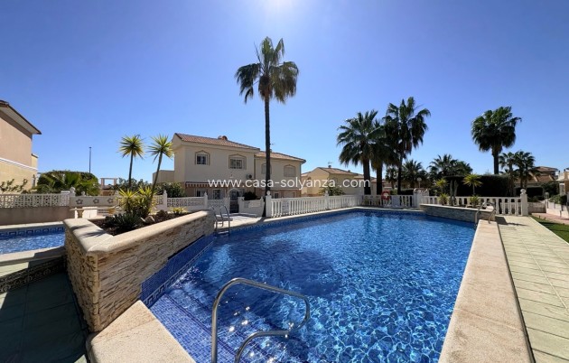 Revente - Maison de ville - Rojales - Inland