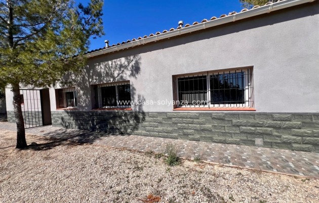 Revente - Country Property/Finca - Barinas - Inland