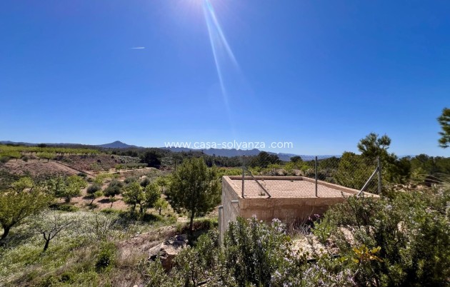 Revente - Country Property/Finca - Barinas - Inland