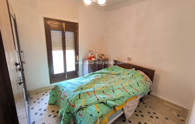 Resale - Townhouse - Pinoso - Inland