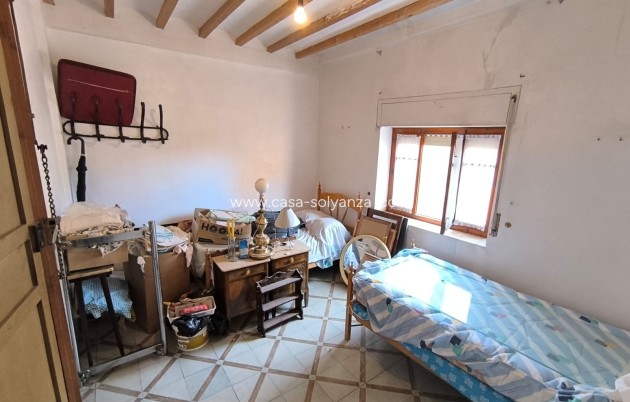 Resale - Townhouse - Pinoso - Inland