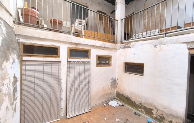 Resale - Townhouse - Pinoso - Inland