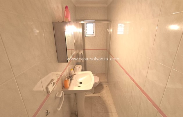 Resale - Townhouse - Pinoso - Inland