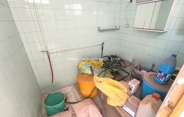 Resale - Townhouse - Pinoso - Inland