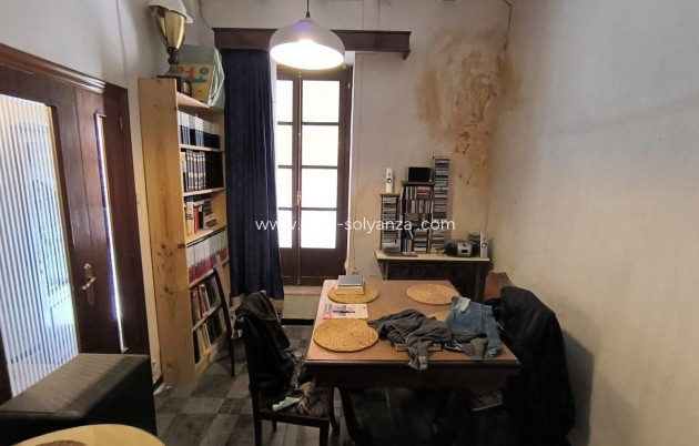 Resale - Townhouse - Pinoso - Inland