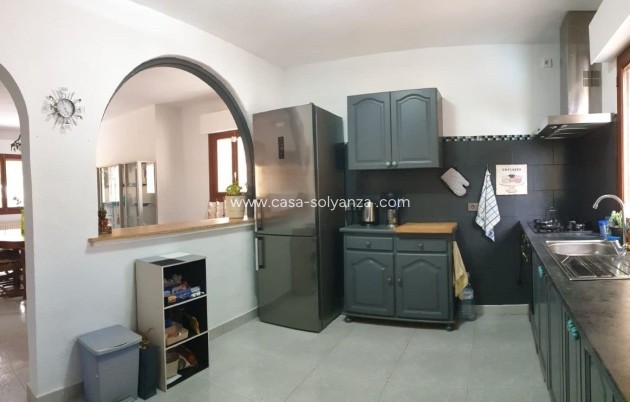 Revente - Villa - Orihuela Costa - Costa Blanca