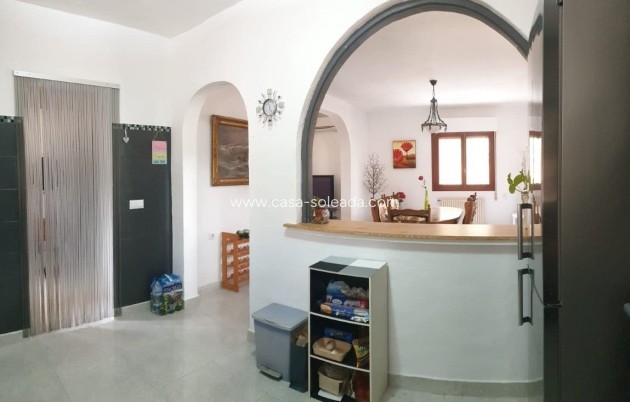 Revente - Villa - Orihuela Costa - Costa Blanca