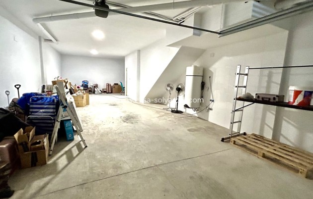 Revente - Maison de ville - Los Dolses - Inland