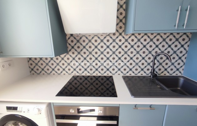 Revente - Appartement - Hacienda Riquelme Golf Resort - Inland