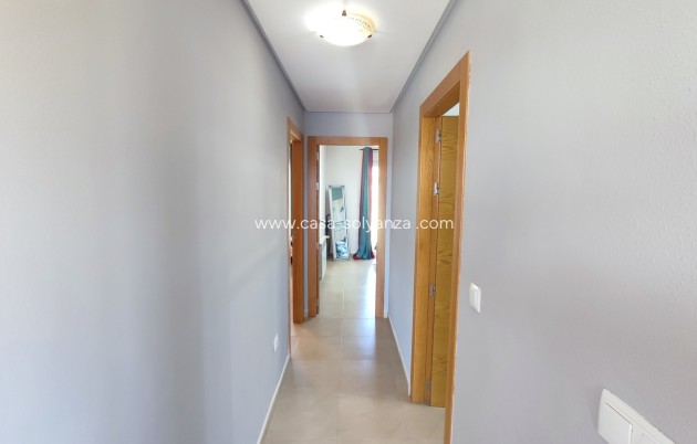 Revente - Appartement - Hacienda Riquelme Golf Resort - Inland