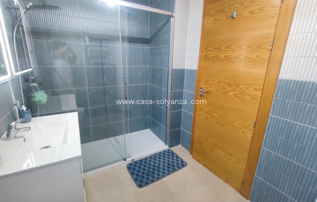 Revente - Appartement - Hacienda Riquelme Golf Resort - Inland