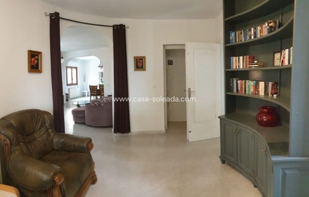 Revente - Villa - Orihuela Costa - Costa Blanca
