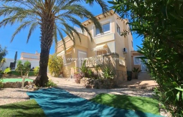 Revente - Villa - Orihuela Costa - Costa Blanca
