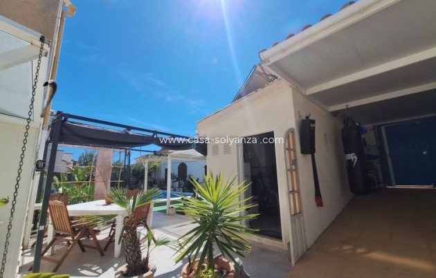 Revente - Villa - Orihuela Costa - Costa Blanca