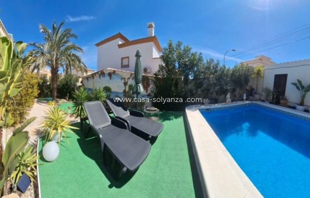 Revente - Villa - Orihuela Costa - Costa Blanca