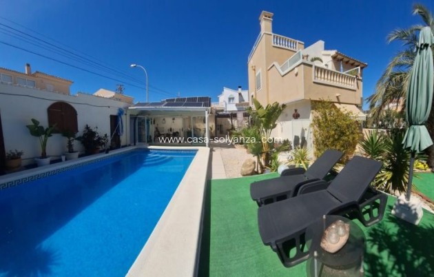 Revente - Villa - Orihuela Costa - Costa Blanca