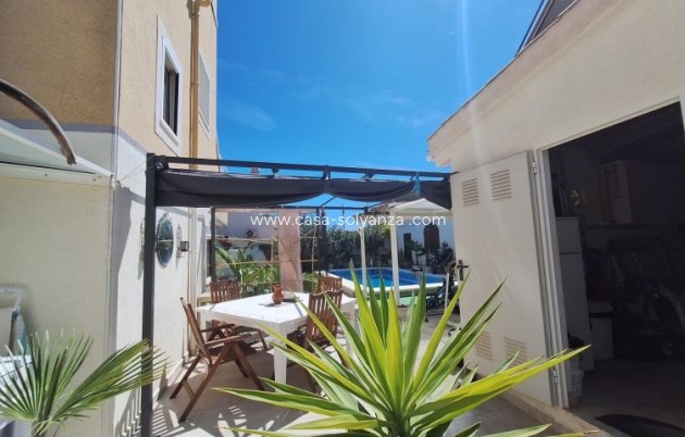 Revente - Villa - Orihuela Costa - Costa Blanca