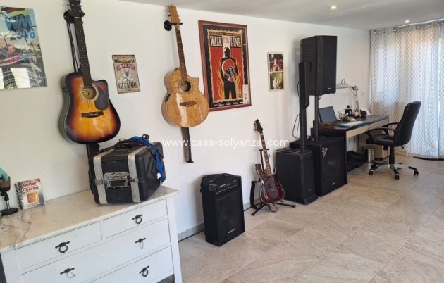 Revente - Villa - Orihuela Costa - Costa Blanca