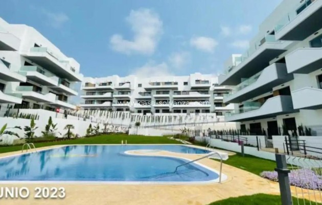 Resale - Apartment / flat - Villamartin - Costa Blanca