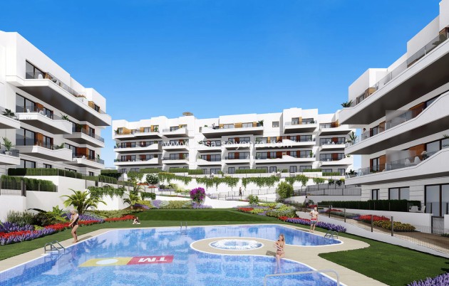 Resale - Apartment / flat - Villamartin - Costa Blanca