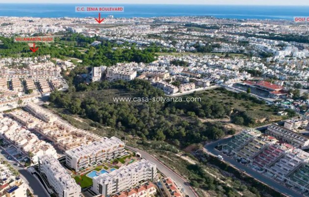 Resale - Apartment / flat - Villamartin - Costa Blanca