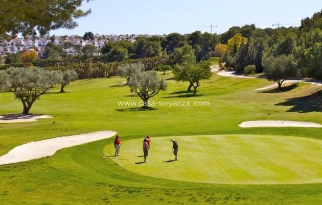 Resale - Apartment / flat - Villamartin - Costa Blanca