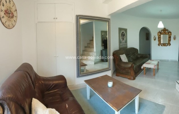 Revente - Villa - Orihuela Costa - Costa Blanca
