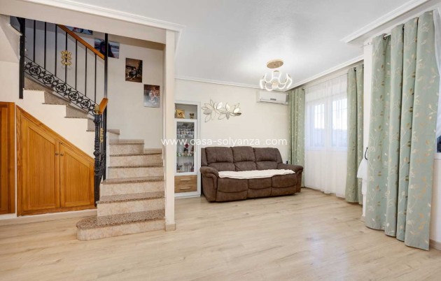 Resale - Townhouse - Torrevieja - Costa Blanca