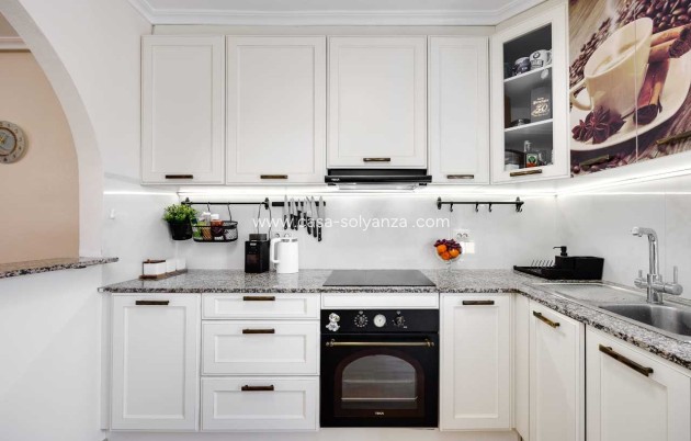 Resale - Townhouse - Torrevieja - Costa Blanca