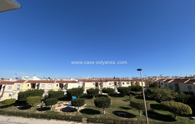 Resale - Townhouse - Torrevieja - Costa Blanca