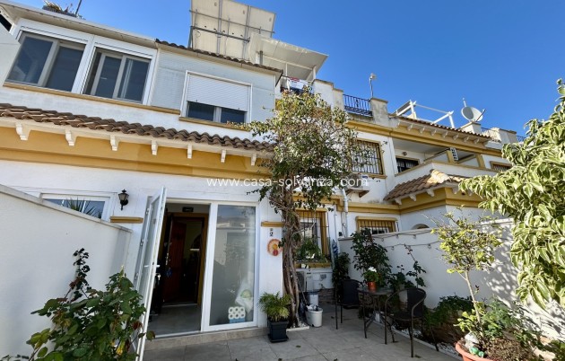 Resale - Townhouse - Torrevieja - Costa Blanca