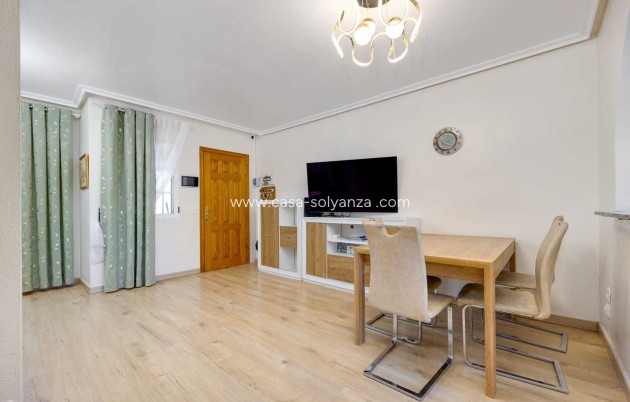 Resale - Townhouse - Torrevieja - Costa Blanca