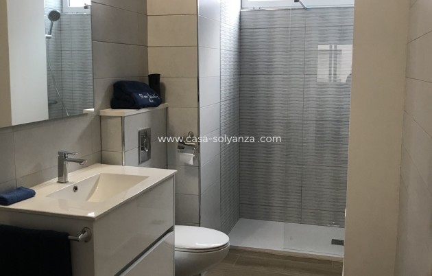 Reventa - Apartamento / piso - Villajoyosa