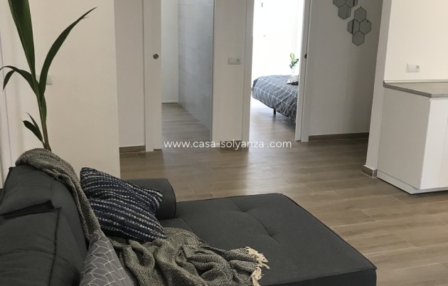 Reventa - Apartamento / piso - Villajoyosa