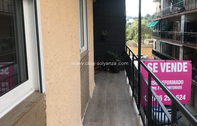 Reventa - Apartamento / piso - Villajoyosa