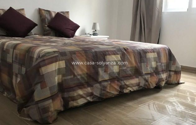 Reventa - Apartamento / piso - Villajoyosa