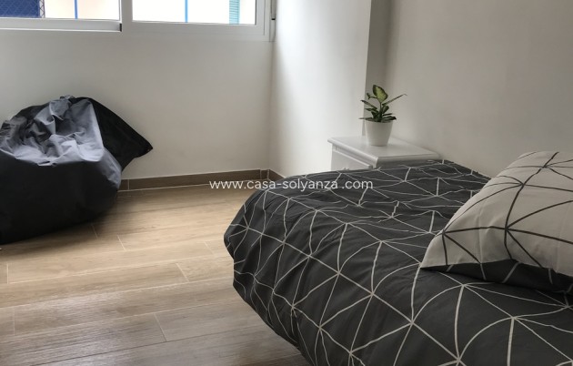 Reventa - Apartamento / piso - Villajoyosa