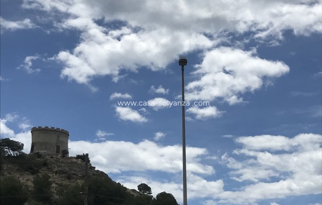 Reventa - Apartamento / piso - Villajoyosa